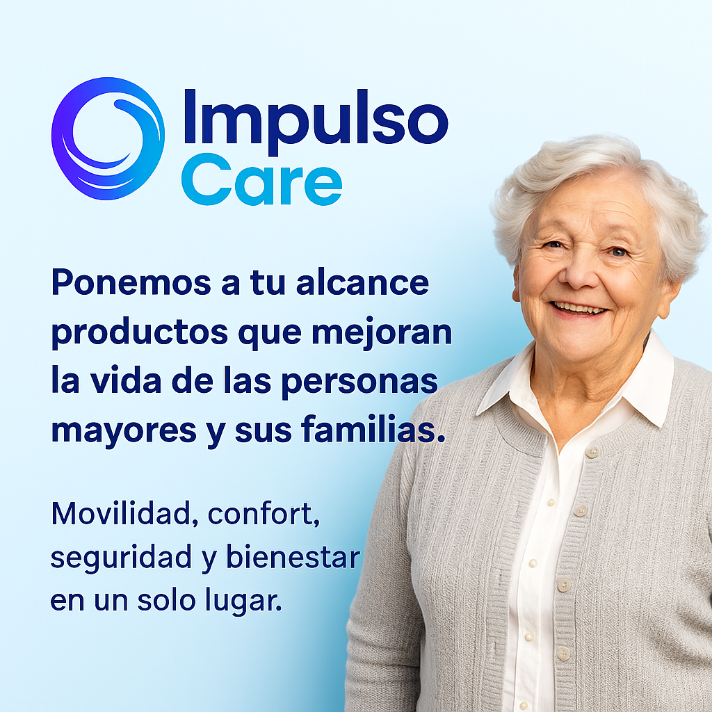 Bienvenidos a ImpulsoCare: Tu aliado en bienestar, cuidado y apoyo diario