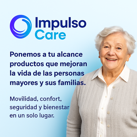 Bienvenidos a ImpulsoCare: Tu aliado en bienestar, cuidado y apoyo diario