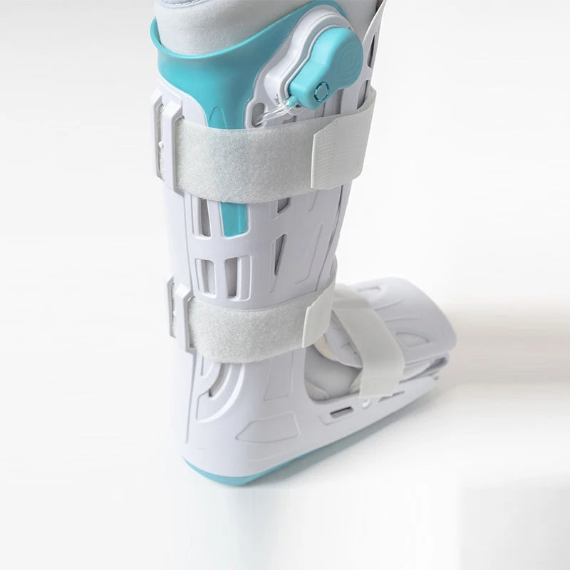 Bota Ortopédica de Rehabilitación HKJD – Protección Profesional