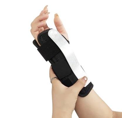 Adjustable Wrist Support Brace for Carpal Tunnel Comfortable Compression Hand Brace for Arm Support