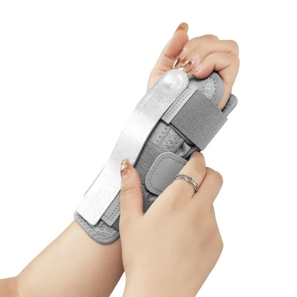 Adjustable Wrist Support Brace for Carpal Tunnel Comfortable Compression Hand Brace for Arm Support