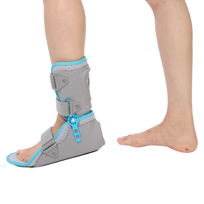 Tobillera Ortopédica Profesional Ajustable | Soporte para Esguince, Fijación de Tobillo y Rehabilitación Articular