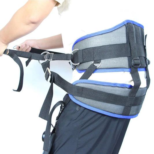 Chaleco de pesca con cinturón de cintura, chaleco de mar con hombros descubiertos y espalda para Kit de pesca de carpa de pie