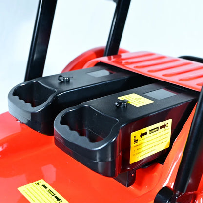 Silla de Ruedas Eléctrica Plegable de Aleación de Magnesio – Ultraligera y Compacta