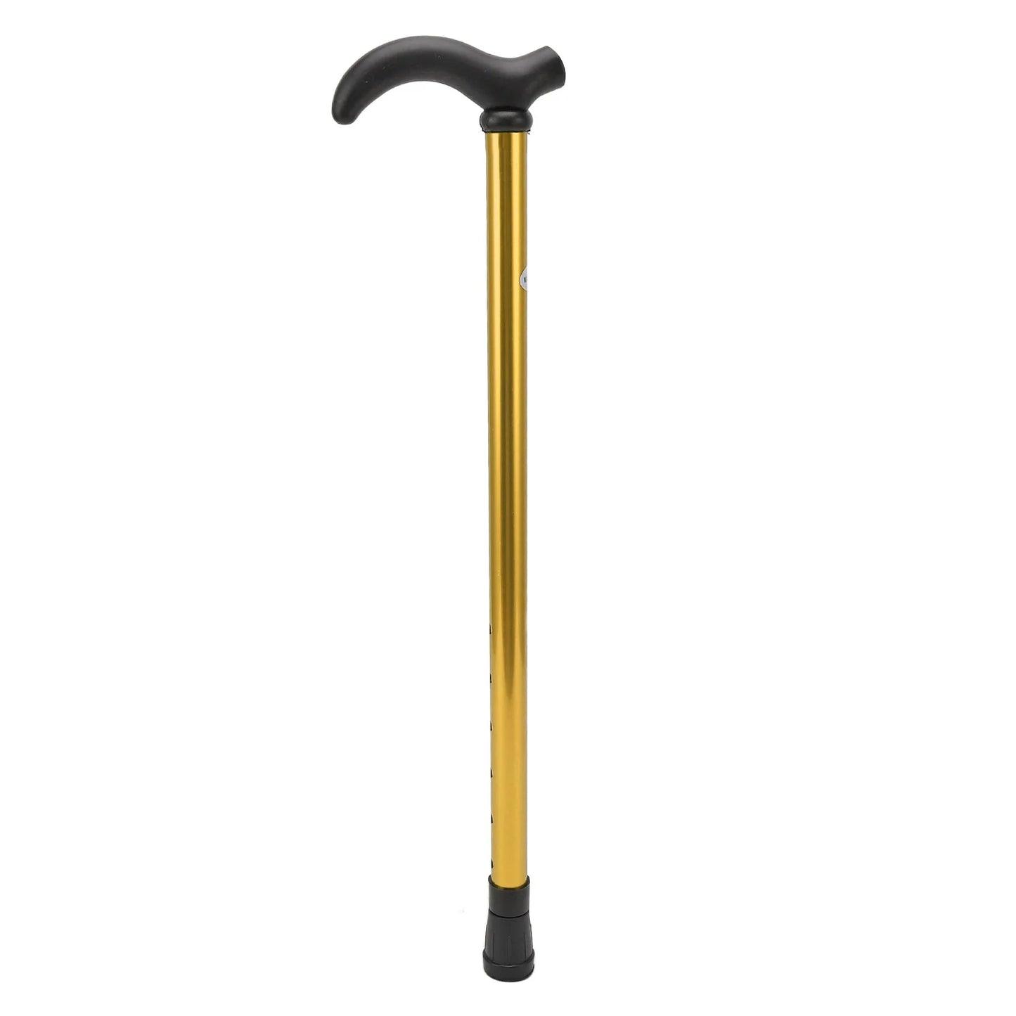 Bastones plegables ajustables para ancianos, bastón para caminar, muletas para madres y padres mayores