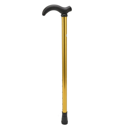 Bastones plegables ajustables para ancianos, bastón para caminar, muletas para madres y padres mayores