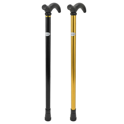 Bastones plegables ajustables para ancianos, bastón para caminar, muletas para madres y padres mayores