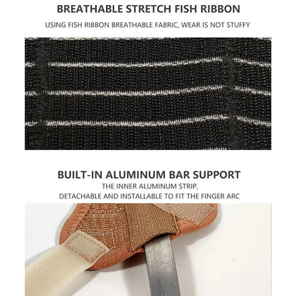 Protector de muñeca para hombre y mujer, muñequera transpirable para esguince, antebrazo, gimnasio, Crossfit, túnel Carpiano, 1 unidad