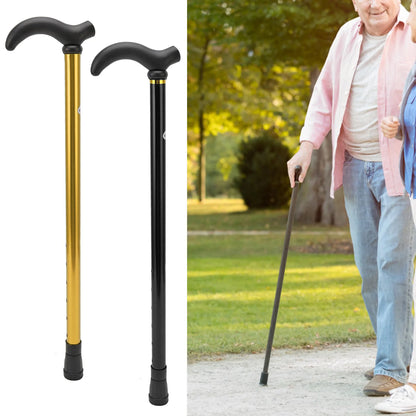 Bastones plegables ajustables para ancianos, bastón para caminar, muletas para madres y padres mayores