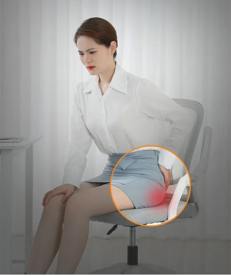 Cojín Ortopédico Antiescaras de Espuma Viscoelástica – INSIS FEMME