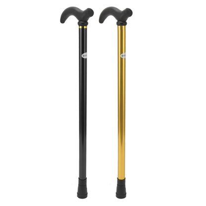 Bastones plegables ajustables para ancianos, bastón para caminar, muletas para madres y padres mayores