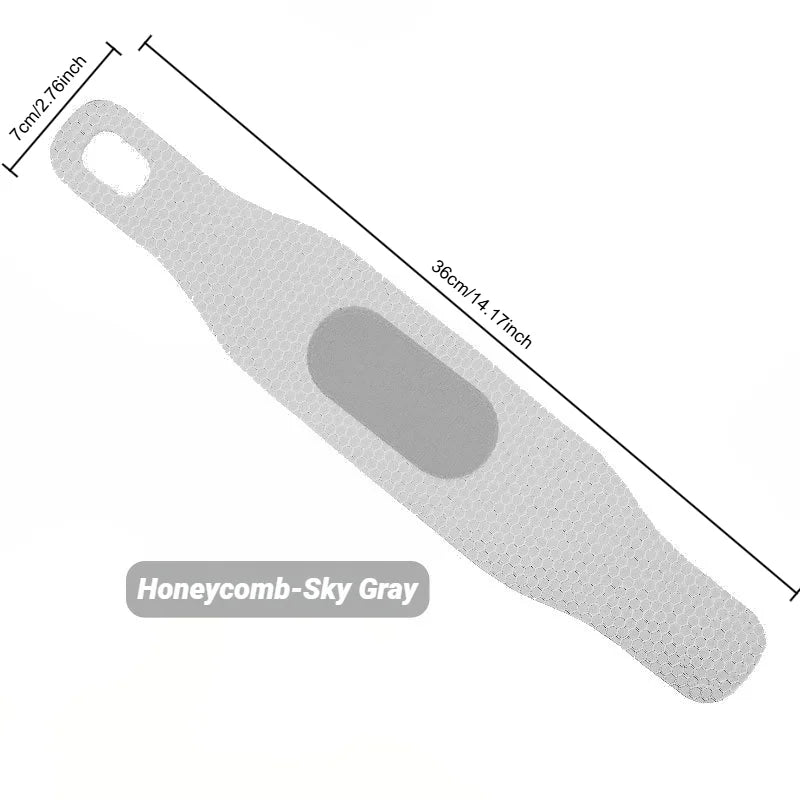 Correa de muñeca ultrafina ajustable para esguinces, alivio del dolor, soporte transpirable para gimnasio, ejercicio, artritis, tendinitis, túnel carpiano