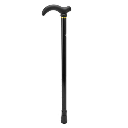 Bastones plegables ajustables para ancianos, bastón para caminar, muletas para madres y padres mayores